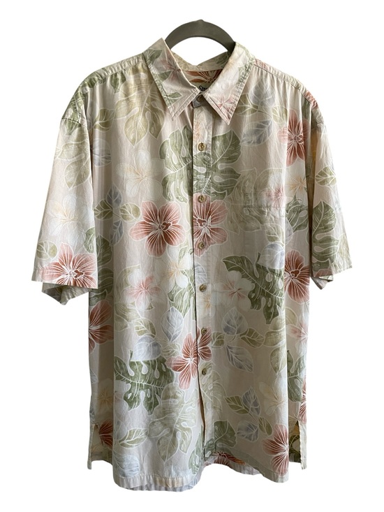 Cooke Street Other - ♥️Cooke St,♥️Men’s Short-Sleeve Hawaiian Button-Down Shirt size L